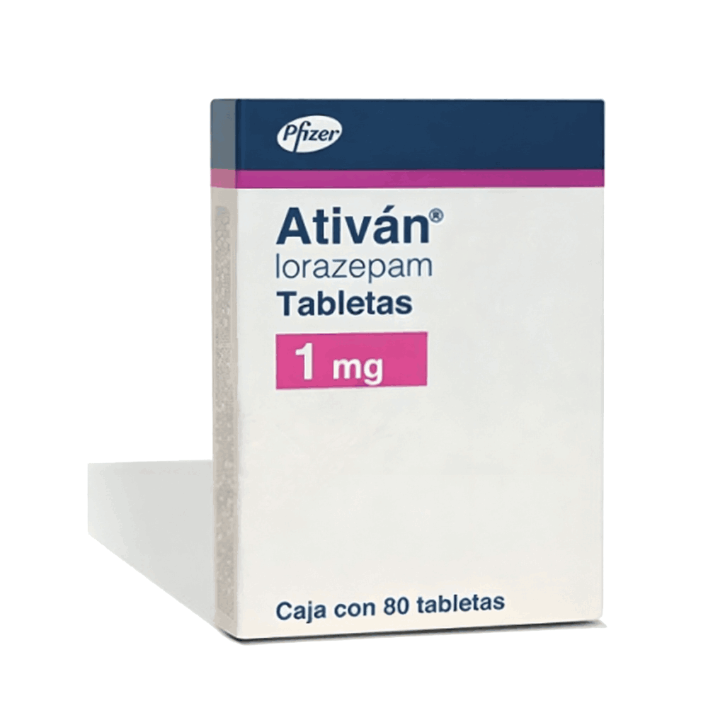 Ativan 1mg