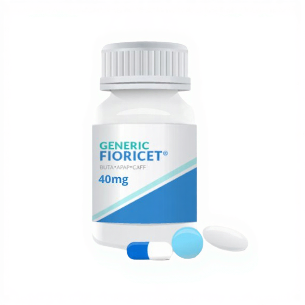 Fioricet 40mg