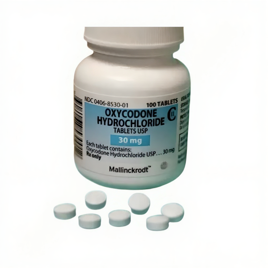 Oxycodone 30mg