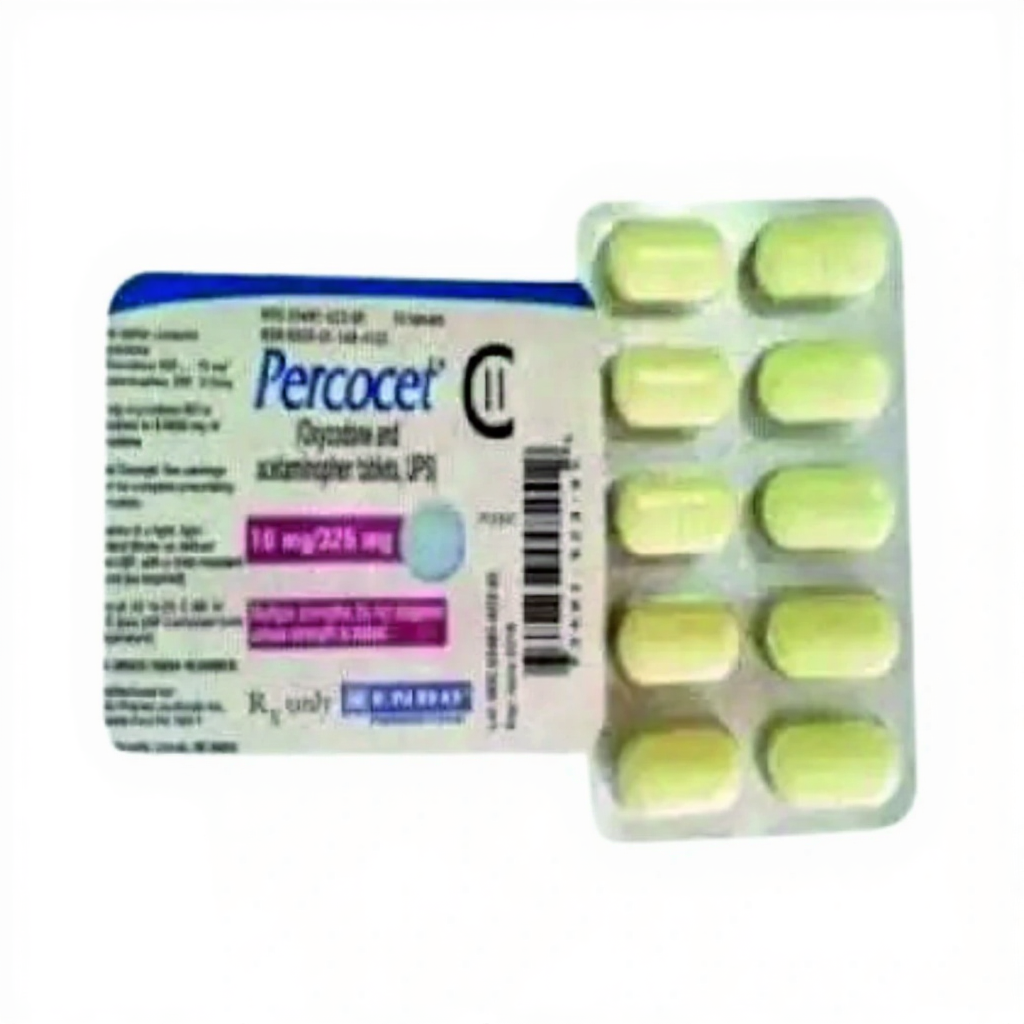 Percocet 10/325mg