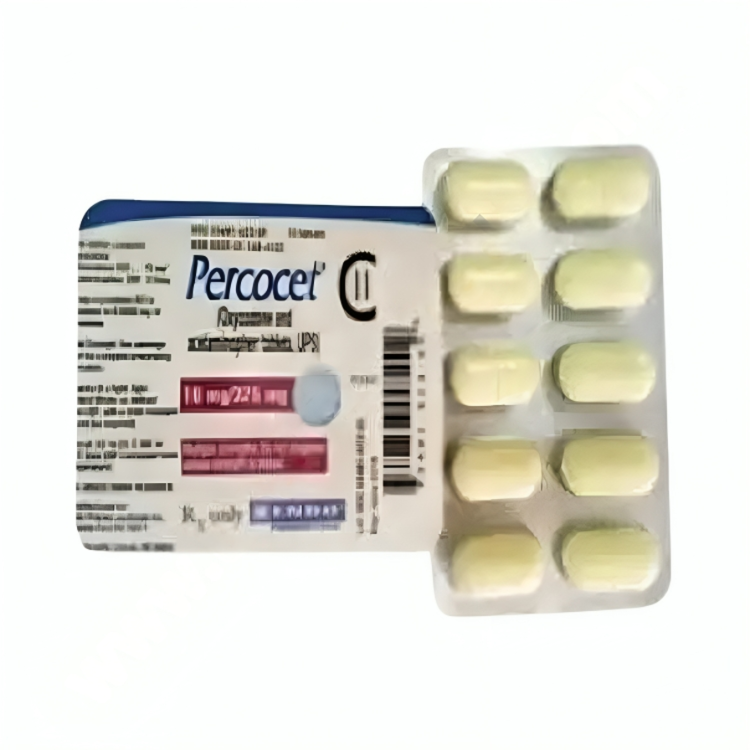 Percocet 2.5/325mg