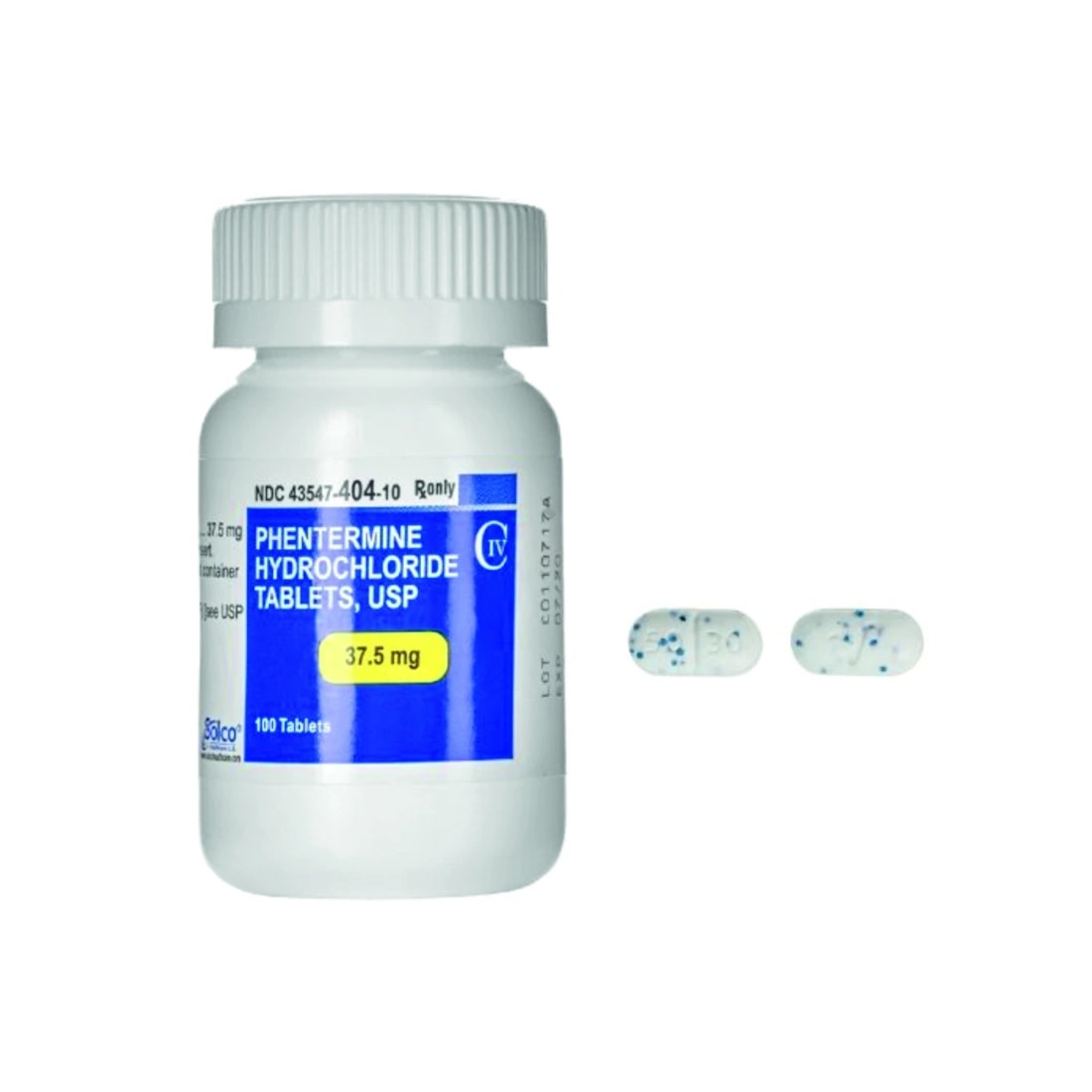Phentermine 37.5mg
