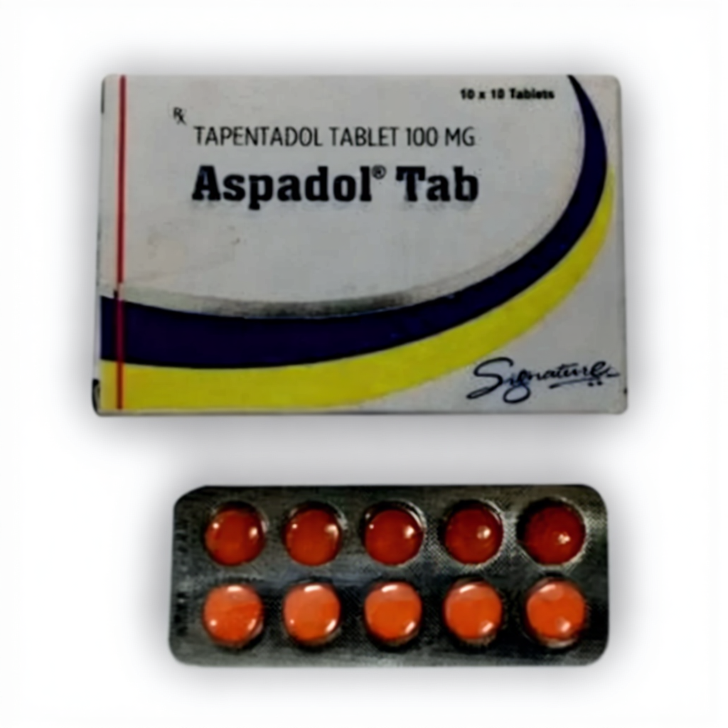 Tapentadol 100mg