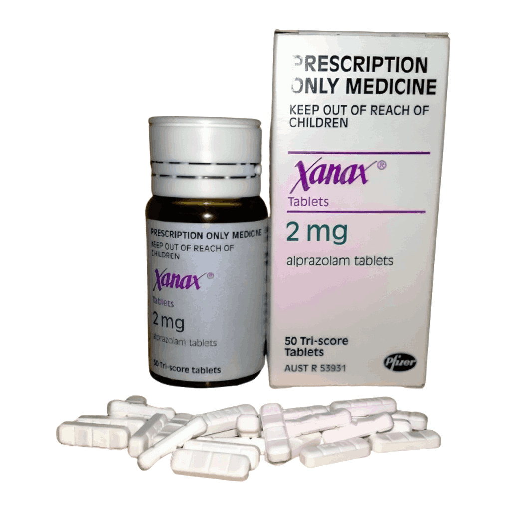 Xanax 2mg