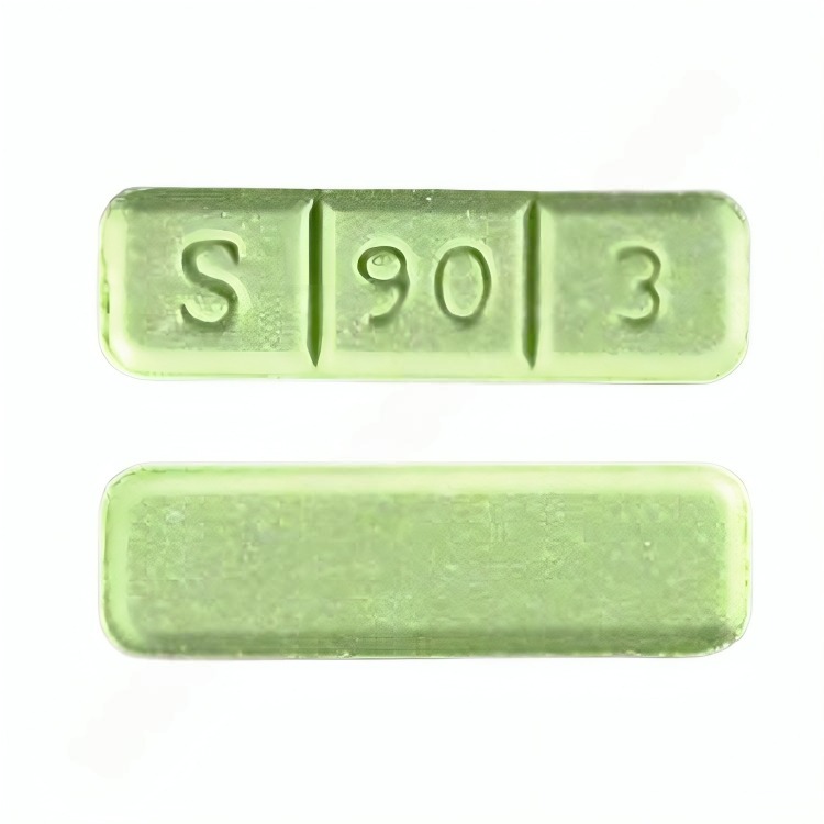 Green Xanax (2mg)